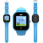 Wiky Watch 4S Mavi Görüntülü Görüşmeli Akıllı Çocuk Saati