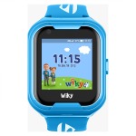 Wiky Watch 4G Mavi Görüntülü Akıllı Çocuk Saati