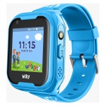 Wiky Watch 4G Mavi Görüntülü Akıllı Çocuk Saati