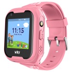 Wiky Watch 4G Pembe Akıllı Saat