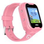 Wiky Watch 4G Pembe Akıllı Saat