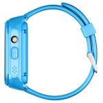 Wiky Watch 4G Mavi Görüntülü Akıllı Çocuk Saati