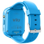 Wiky Watch 4G Mavi Görüntülü Akıllı Çocuk Saati