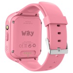 Wiky Watch 4G Pembe Akıllı Saat