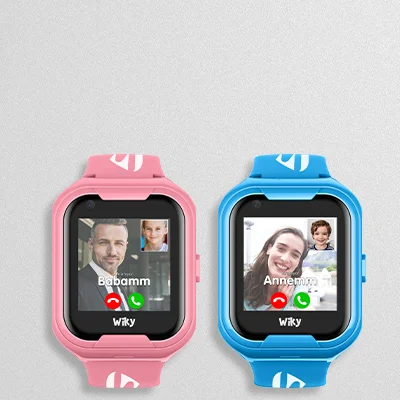 Wiky Watch 4G
