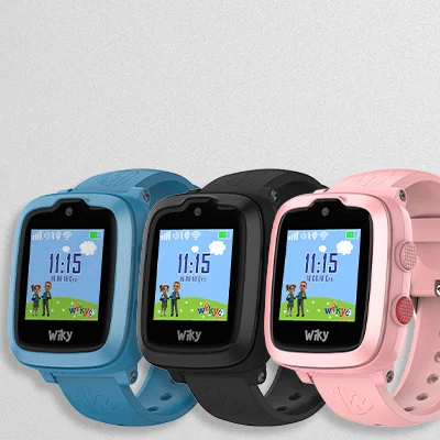 Wiky Watch 4Plus