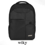 WikyBag Dawn 15.6'' Laptop Uyumlu Siyah Sırt Çantası