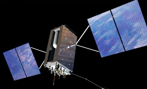 gps-uydusu